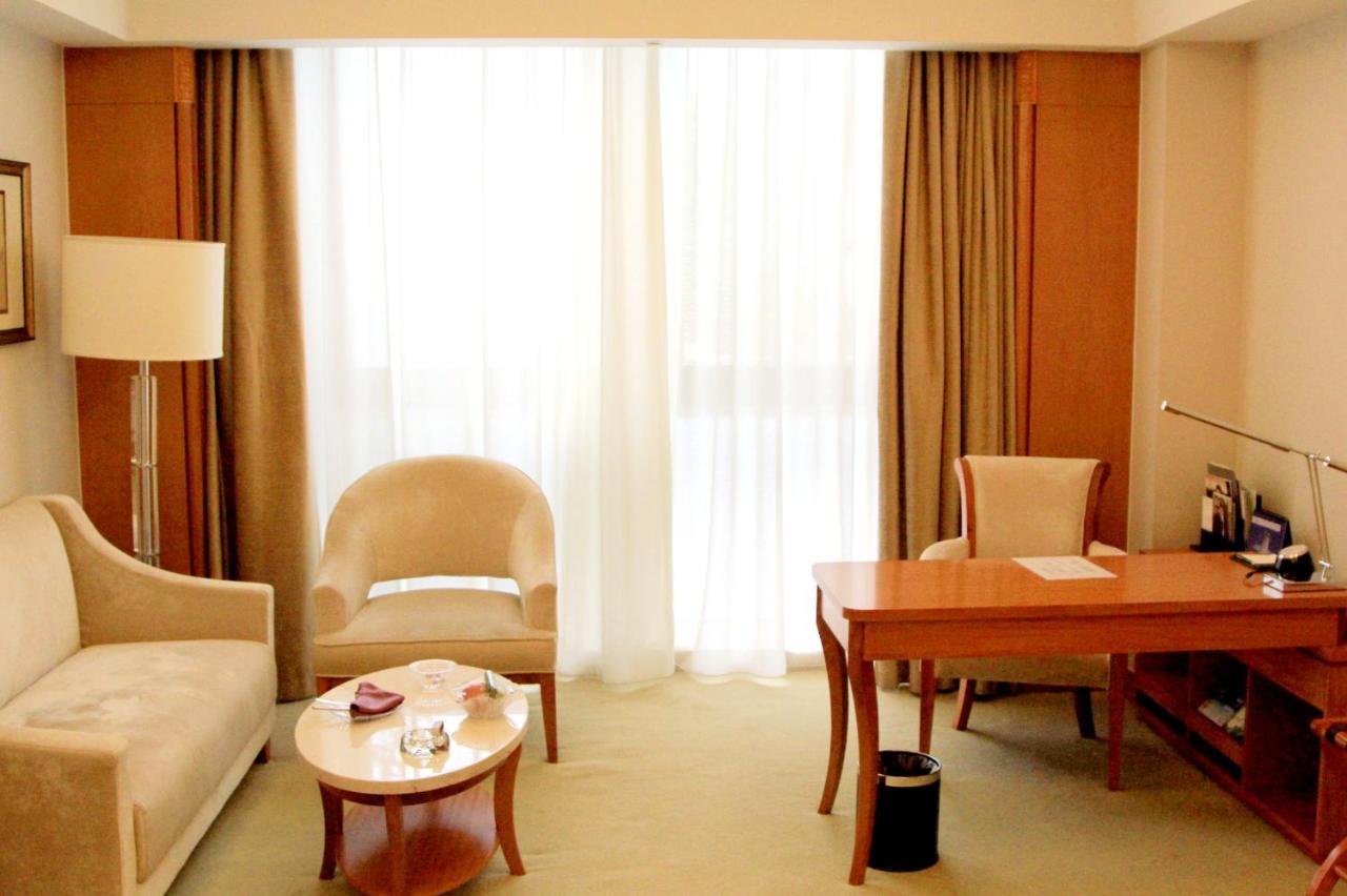 Huaguoshan Hotel Ляньюньган Экстерьер фото