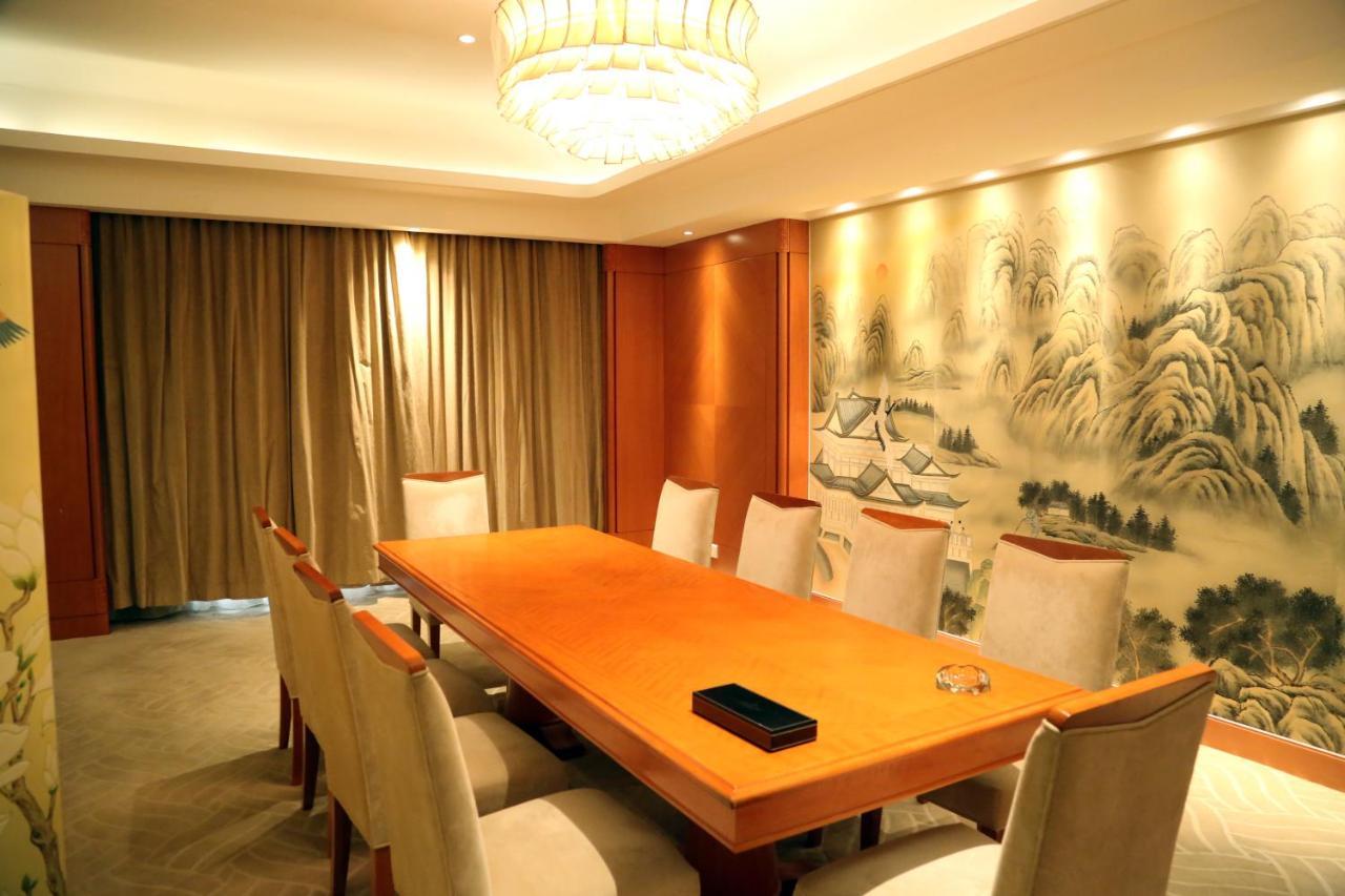 Huaguoshan Hotel Ляньюньган Экстерьер фото
