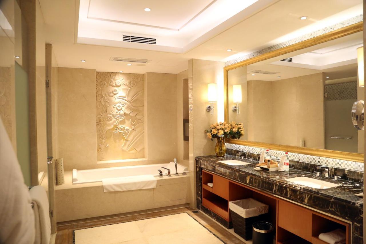 Huaguoshan Hotel Ляньюньган Экстерьер фото