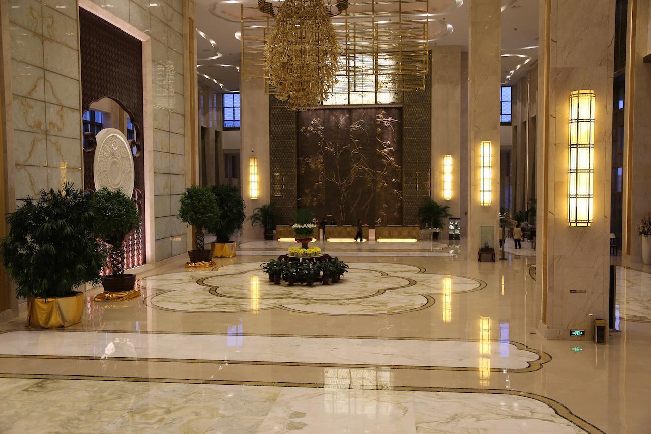 Huaguoshan Hotel Ляньюньган Экстерьер фото