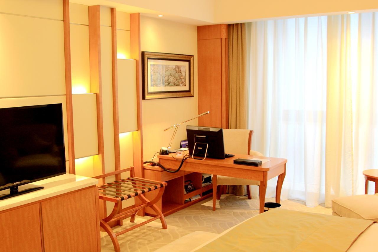 Huaguoshan Hotel Ляньюньган Экстерьер фото